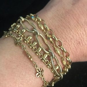 Catherine Popesco 5 Strand Bracelet